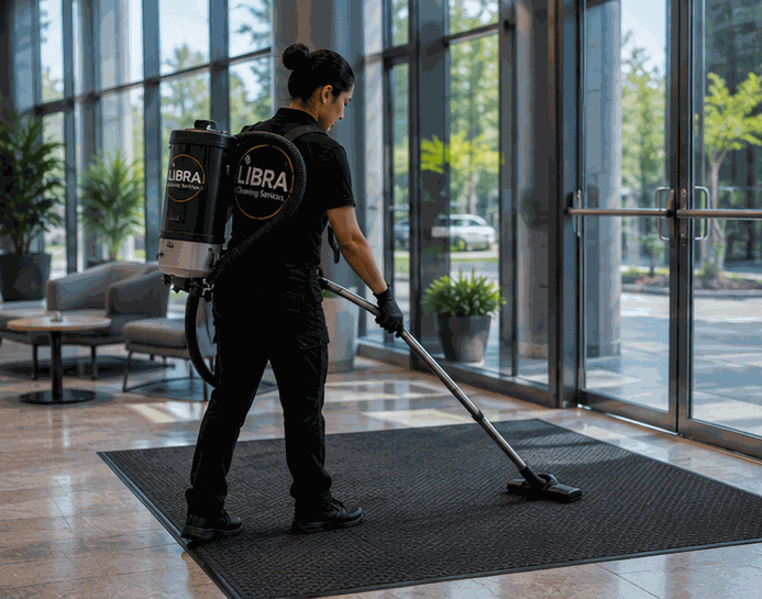 Professional Janitorial Services Orange County